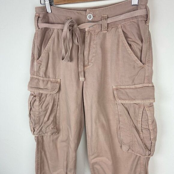 Free People Desert Cargo Pant - Brown - Picture 3 of 9